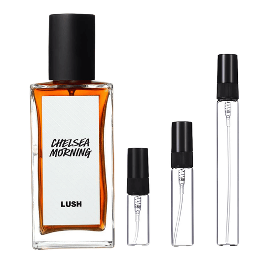 Chelse Morning - Lush - Zifra Decants