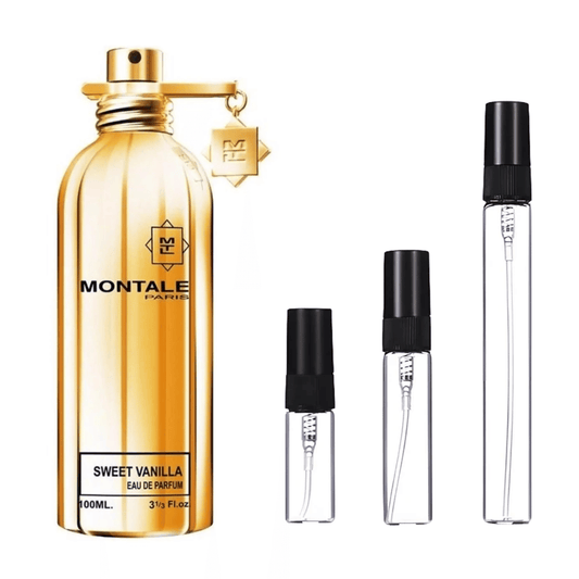 Sweet Vanilla - Montale - Zifra Decants