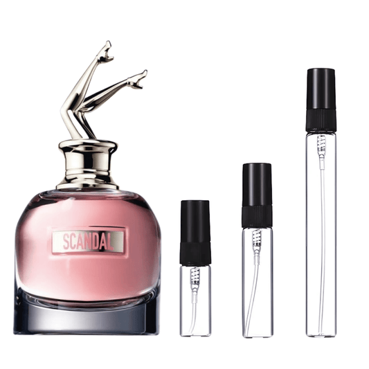 Scandal - Jean Peal Gaultier - Zifra Decants