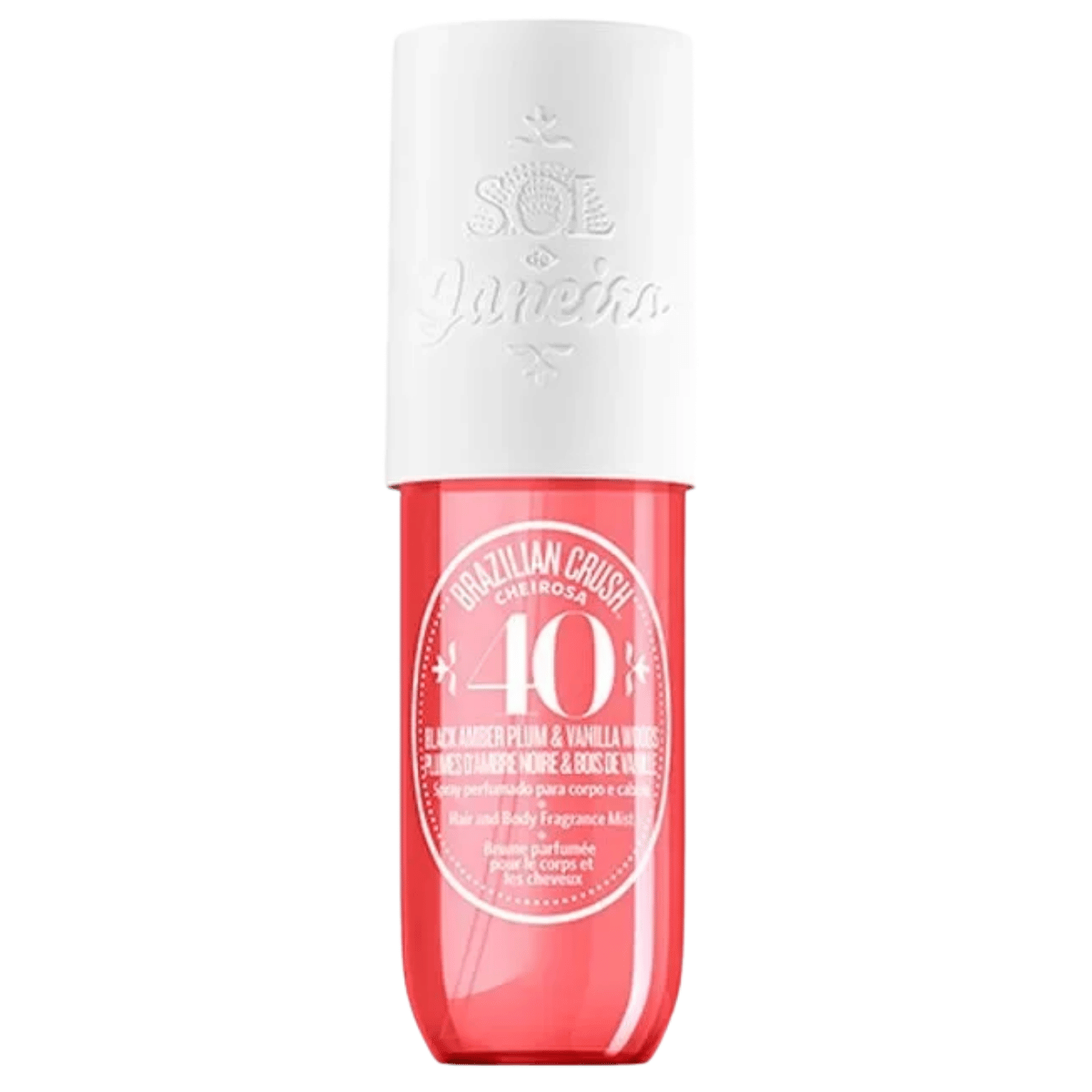 Cheirosa 40 - Sol de Janeiro - Zifra Decants