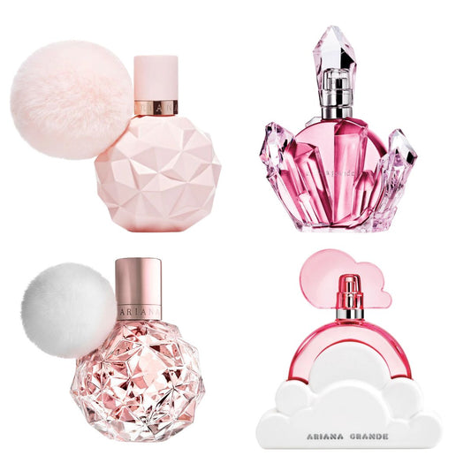 Kit Ariana Grande - Zifra Decants