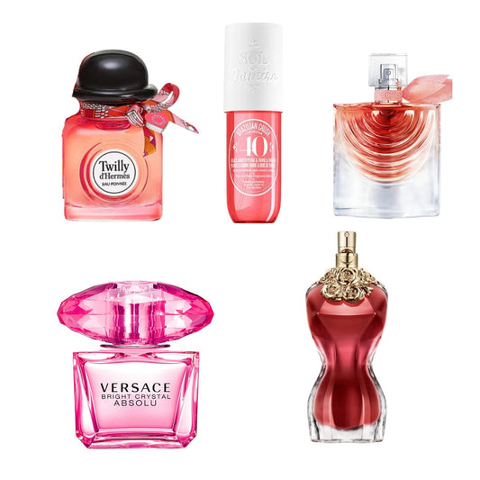 Kit Pretty Spring - Zifra Decants