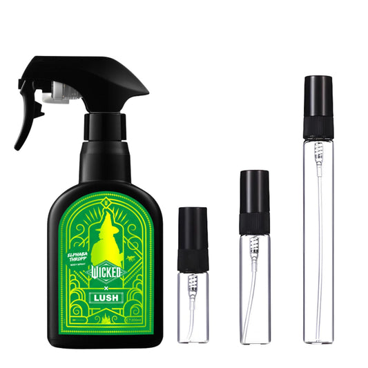 Elphaba Thropp - Lush