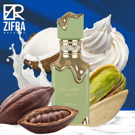Lattafa - Eclaire Pistache