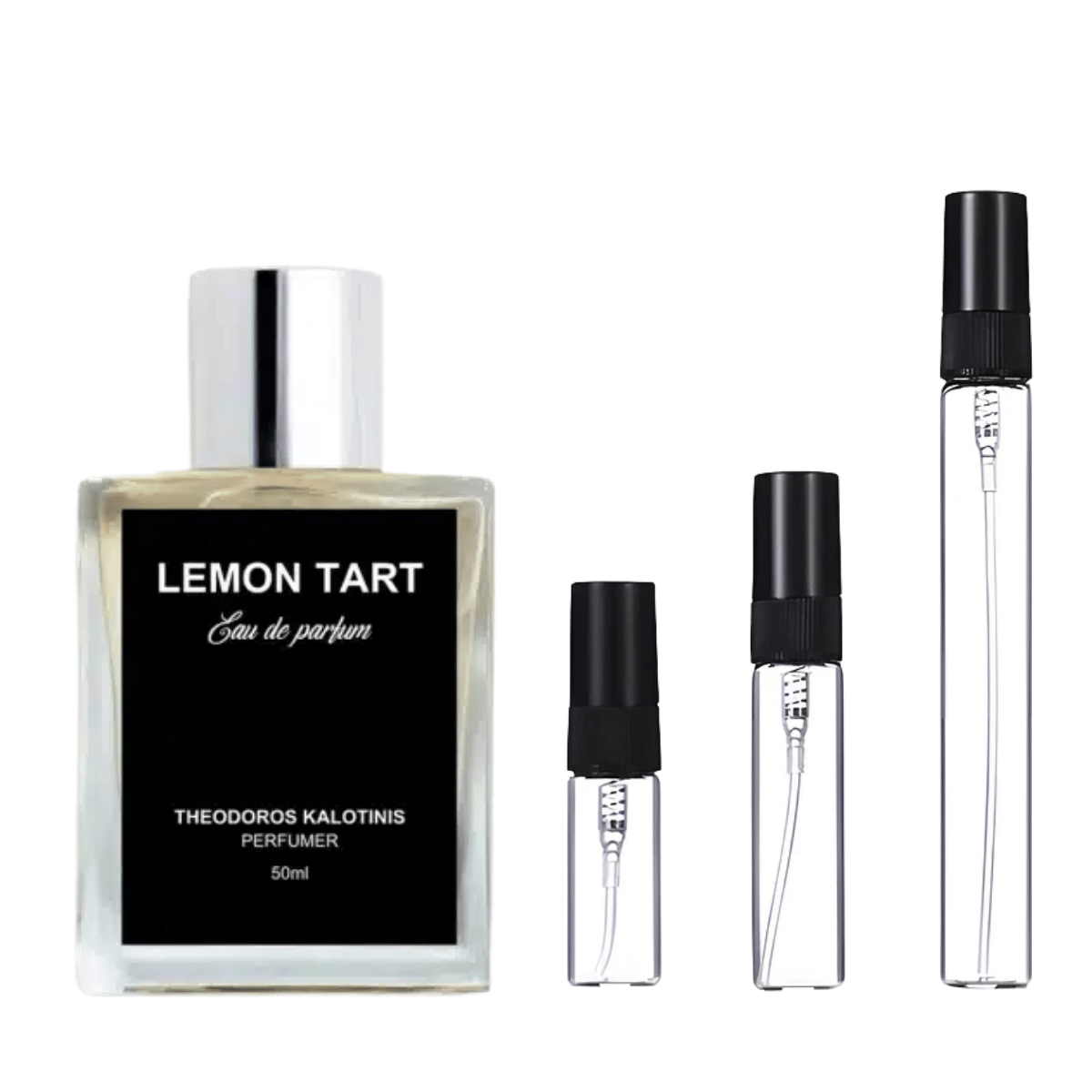 Lemon Tart - Theodoros Kalotinis - Zifra Decants 