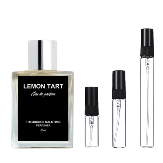Lemon Tart - Theodoros Kalotinis - Zifra Decants 