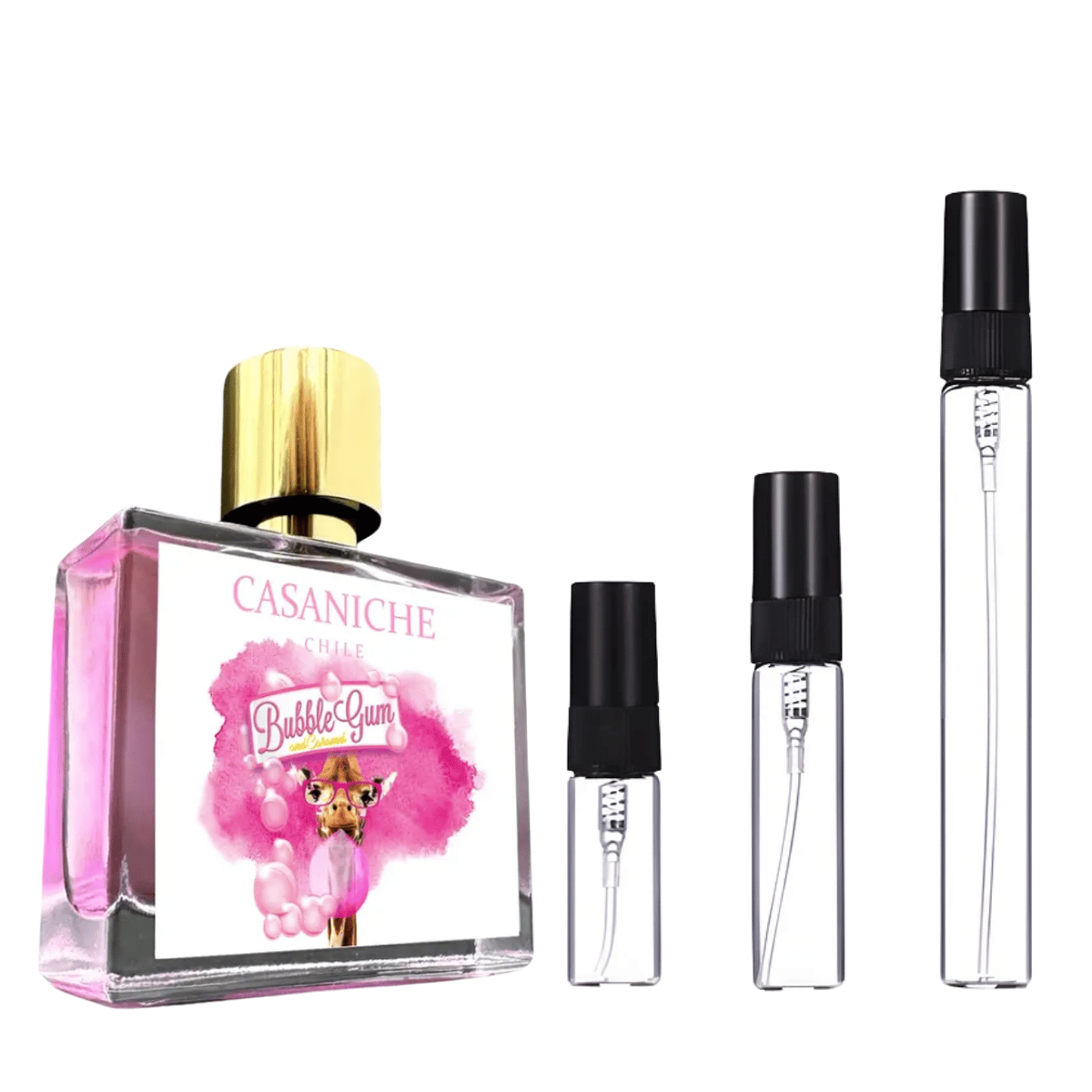 Bubblegum - Casaniche - Zifra Decants 