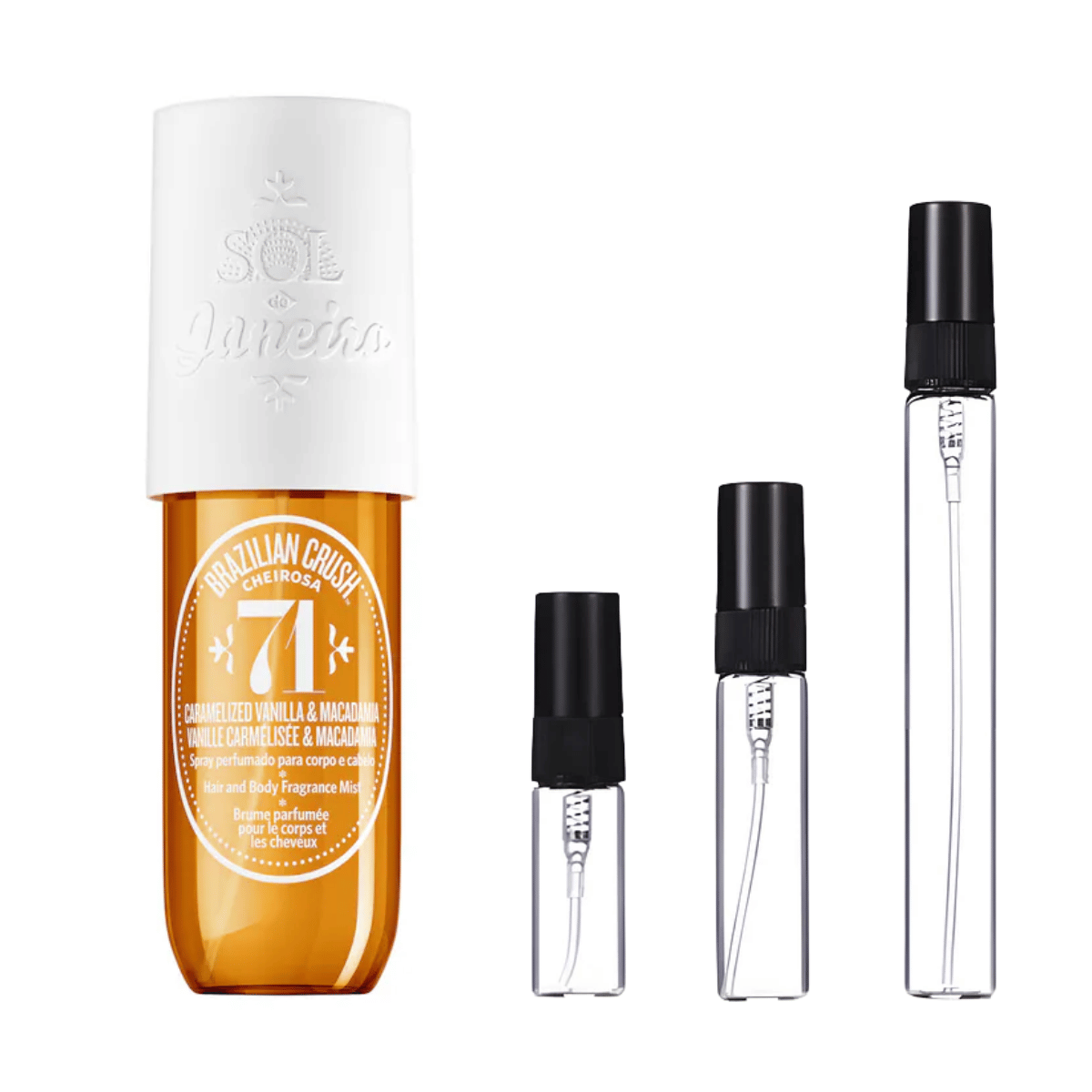 71 - Sol de Janeiro - Zifra Decants 
