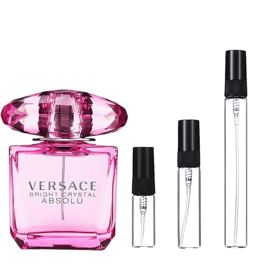 Bright Crystal Absolu - Versace - Zifra Decants 