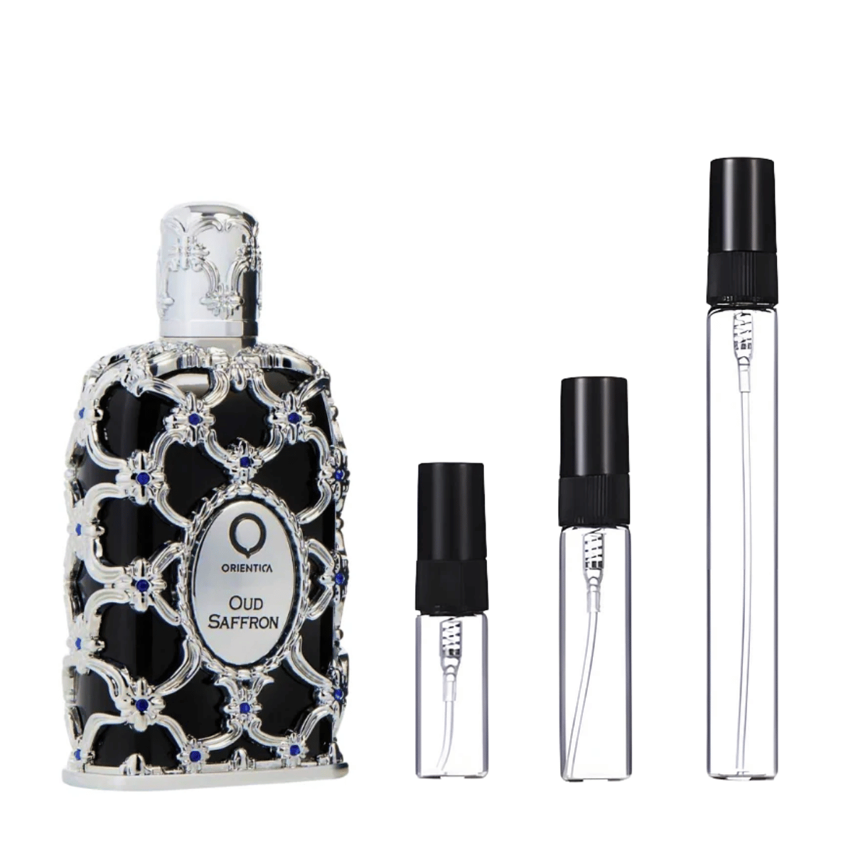 ORIENTICA - OUD SAFFRON