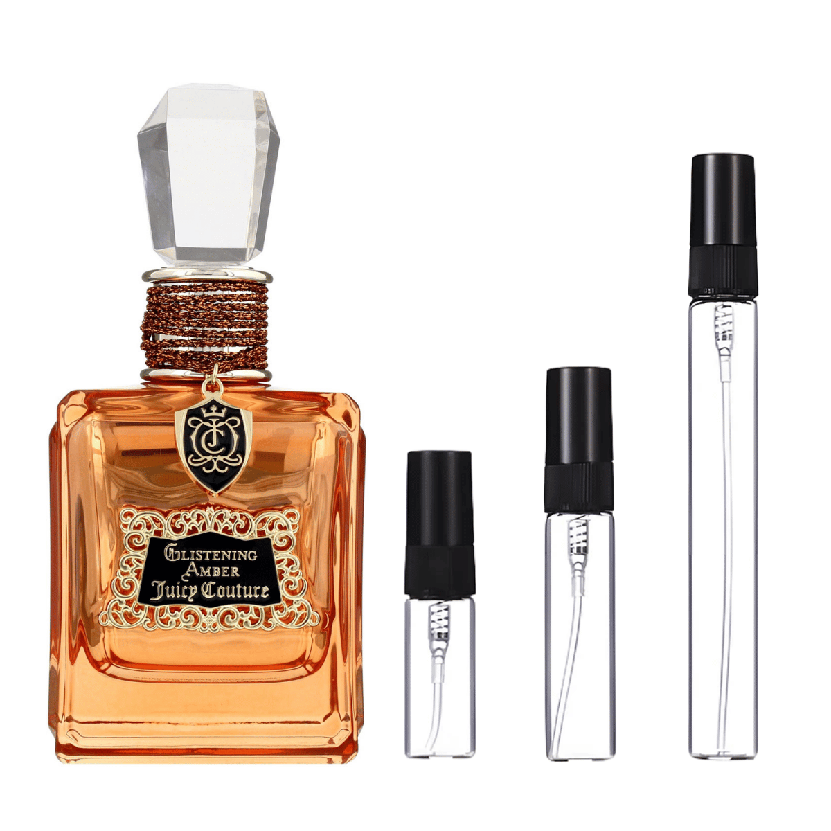 Glistening Amber - Juicy Couture - Zifra Decants 