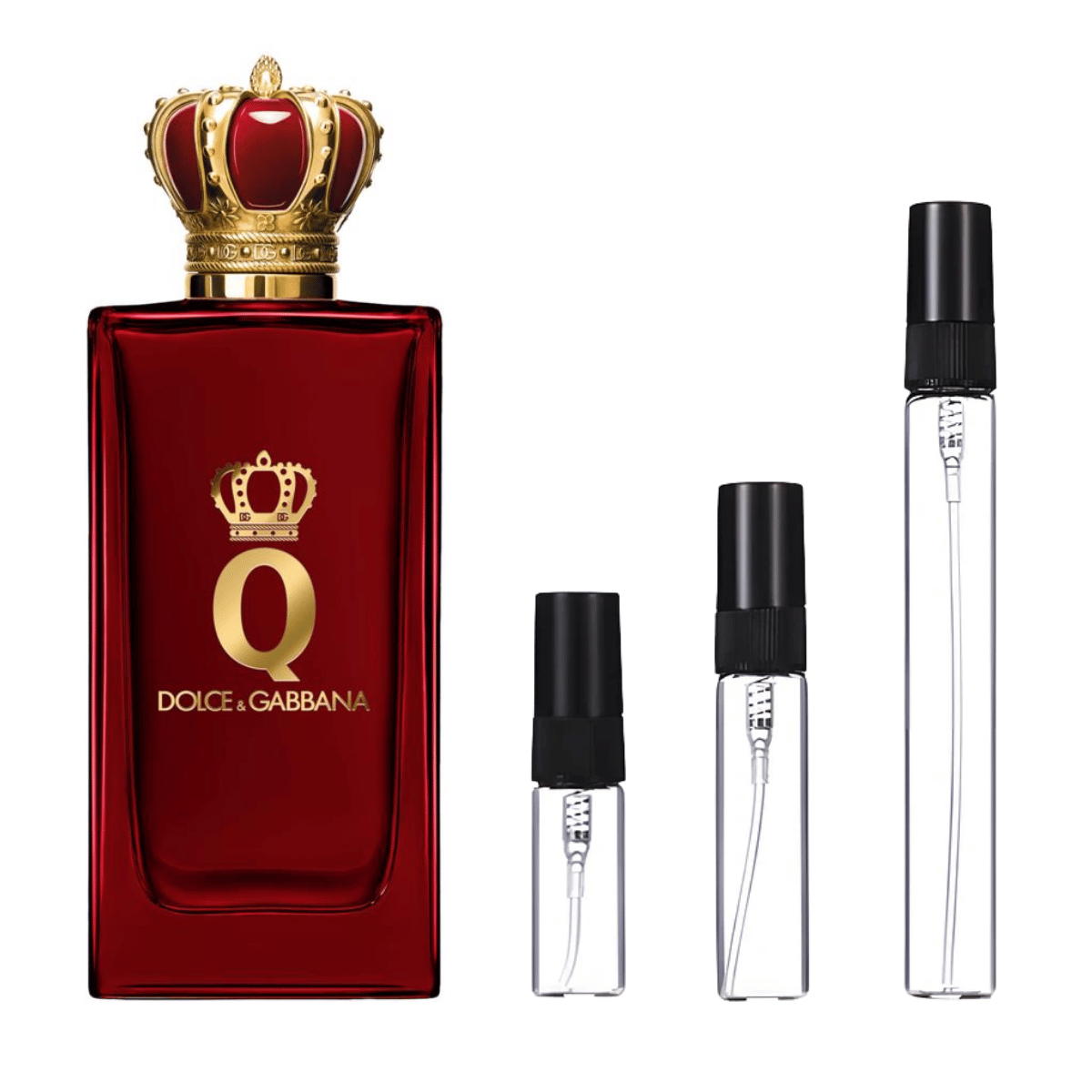 Q - Dolce & Gabbana - Zifra Decants 