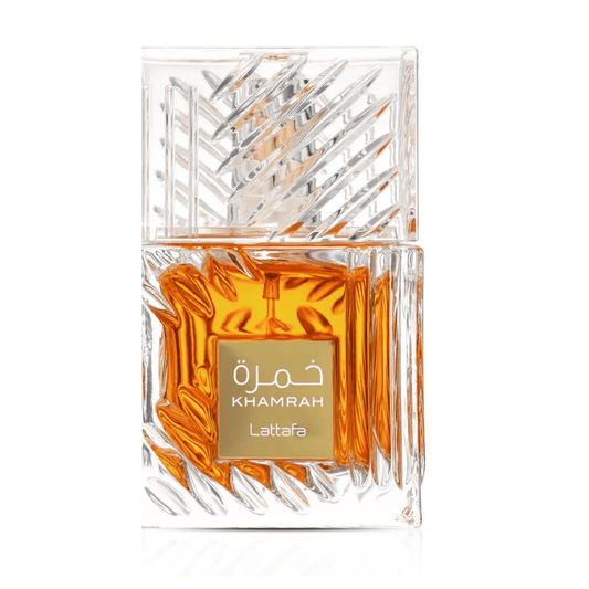 Khamrah - Lattafa - Zifra Decants 