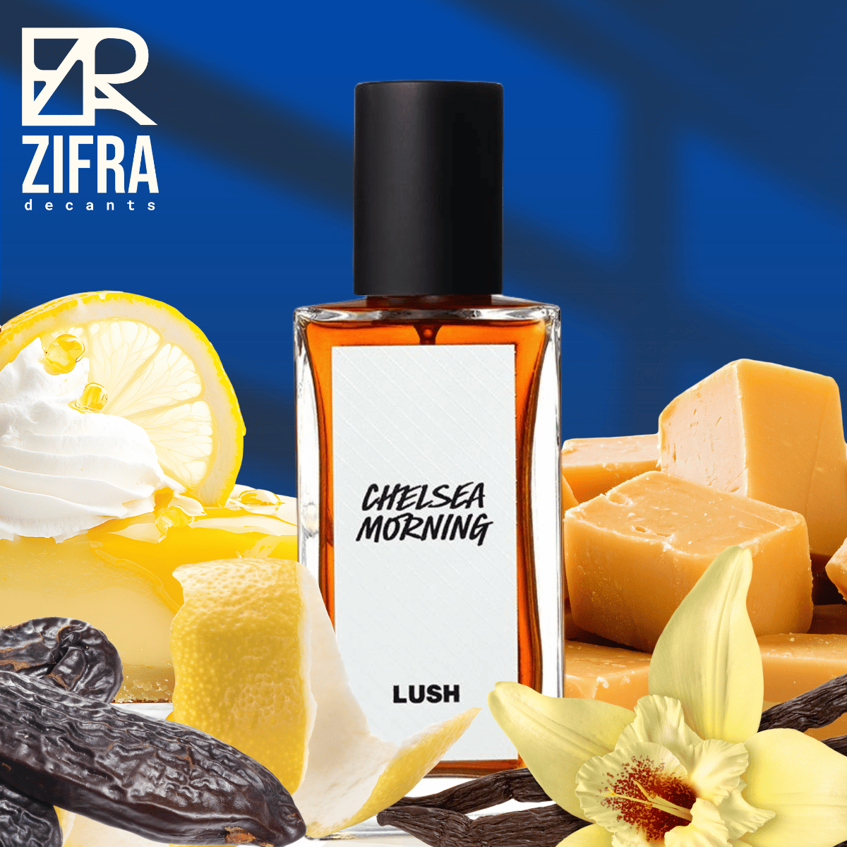 Chelse Morning - Lush - Zifra Decants 