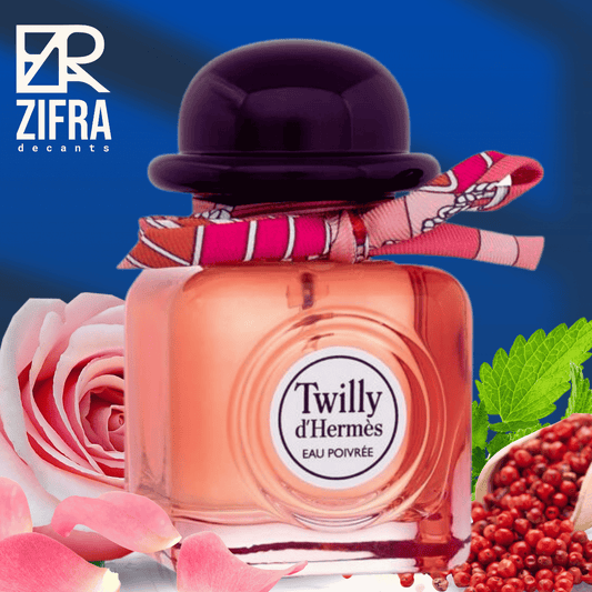 Twilly Eau Poivrée d´hermes - Zifra Decants 