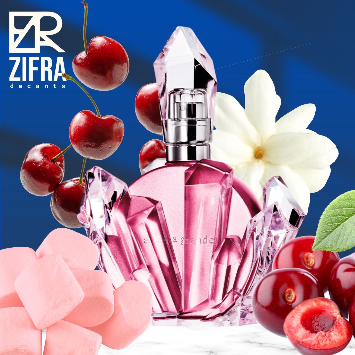 R.E.M Cherry Eclipse - Ariana Grande - Zifra Decants 