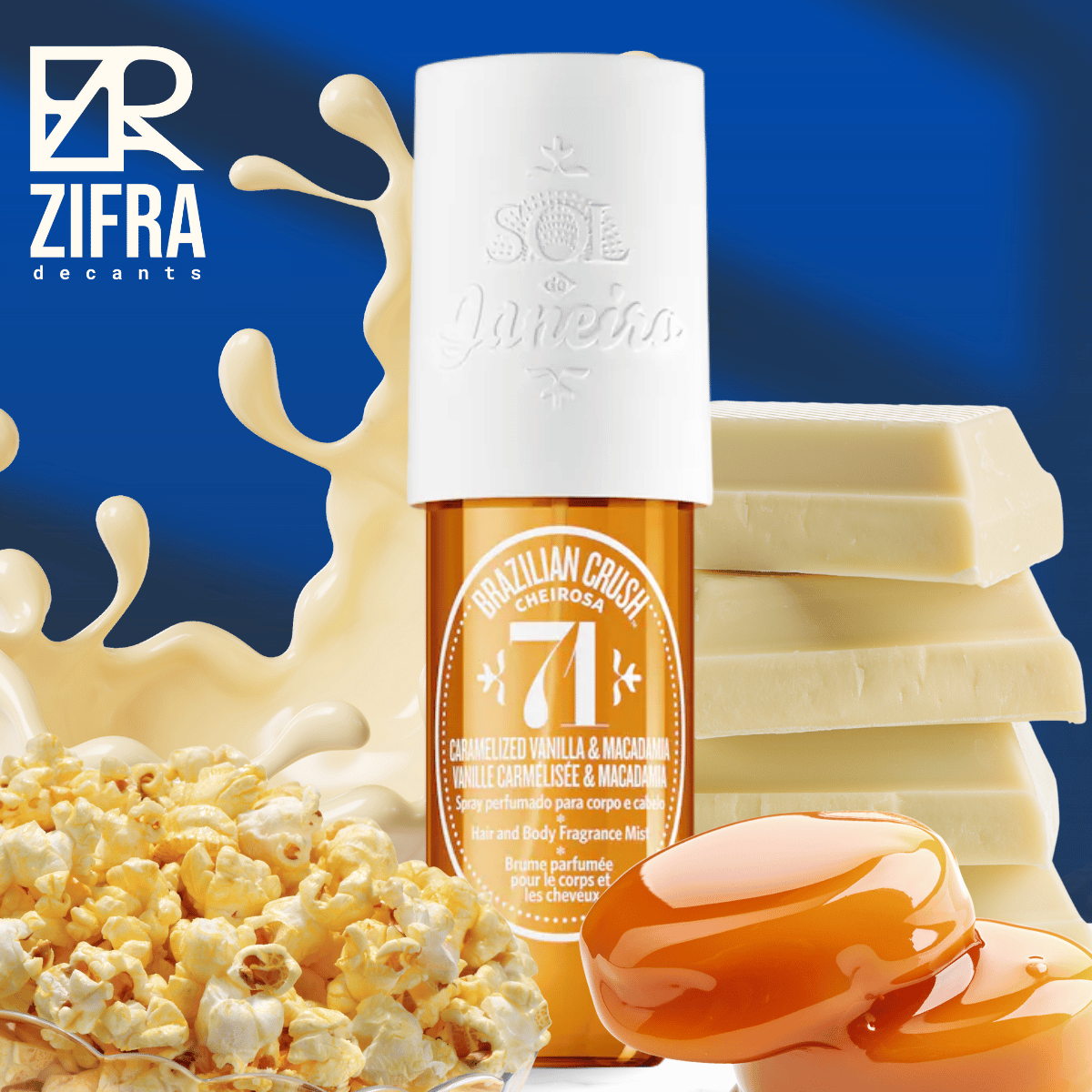 71 - Sol de Janeiro - Zifra Decants 