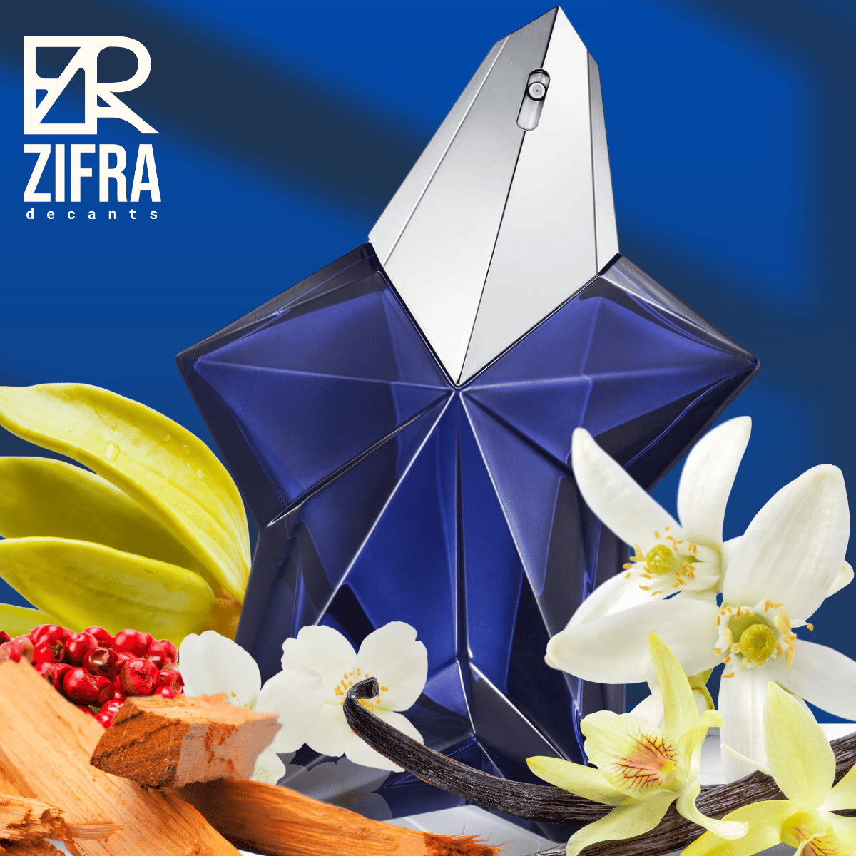 Angel Elixir - Mugler - Zifra Decants 