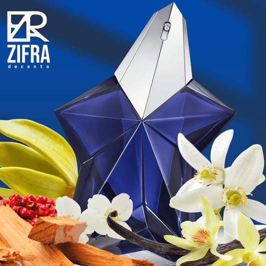Angel Elixir - Mugler - Zifra Decants 