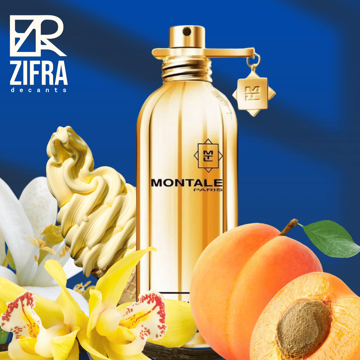 Sweet Vanilla - Montale - Zifra Decants 