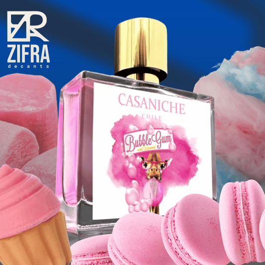 Bubblegum - Casaniche - Zifra Decants 