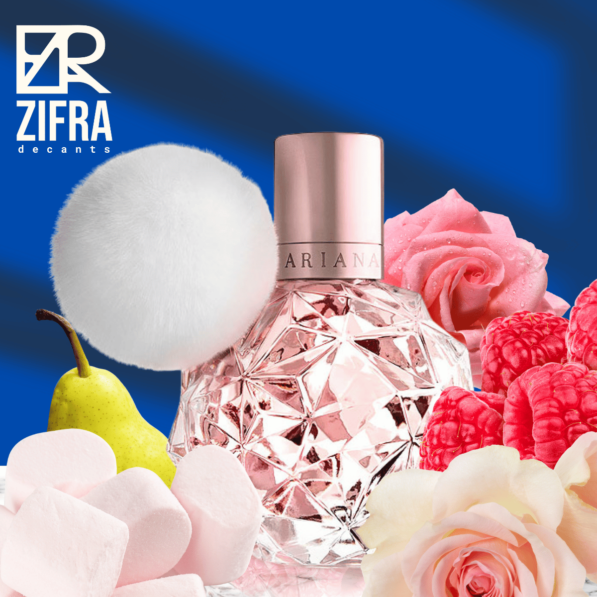 ARI - Ariana Grande - Zifra Decants 
