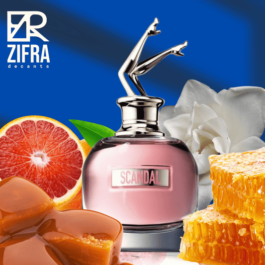 Scandal - Jean Peal Gaultier - Zifra Decants 