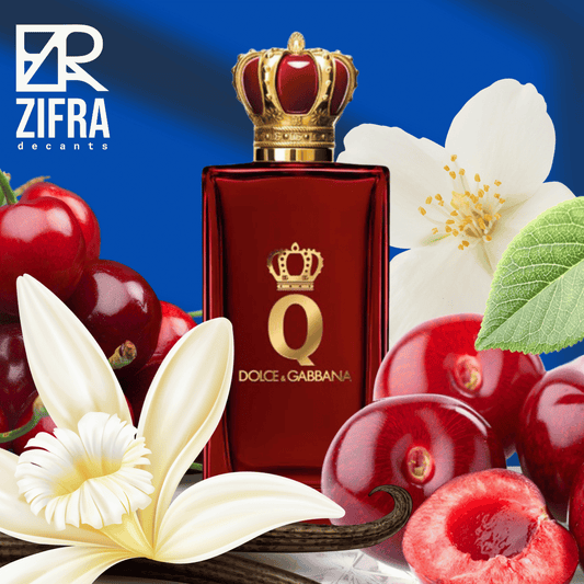 Q - Dolce & Gabbana - Zifra Decants 