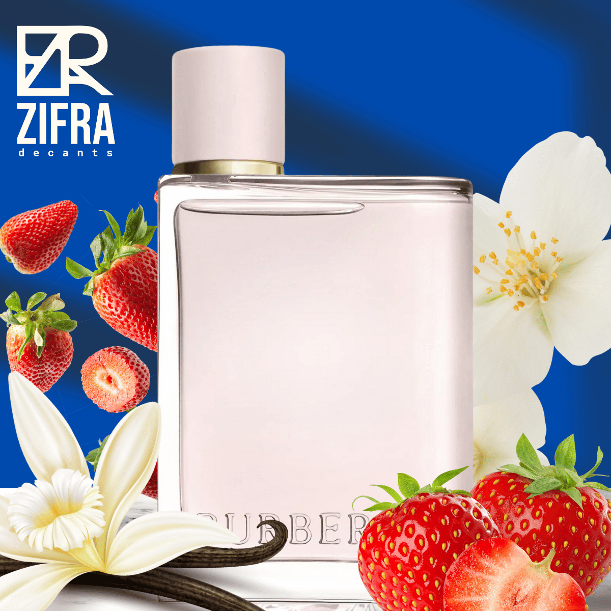 Her - Burberry - Zifra Decants 