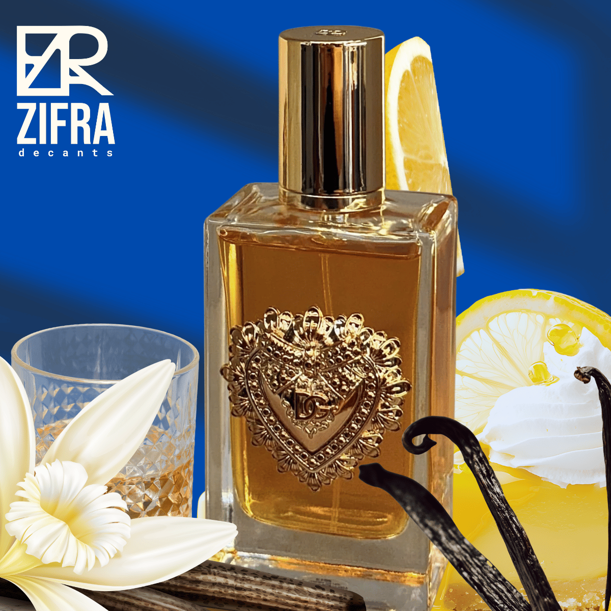 Devotion - Dolce & Gabbana - Zifra Decants 