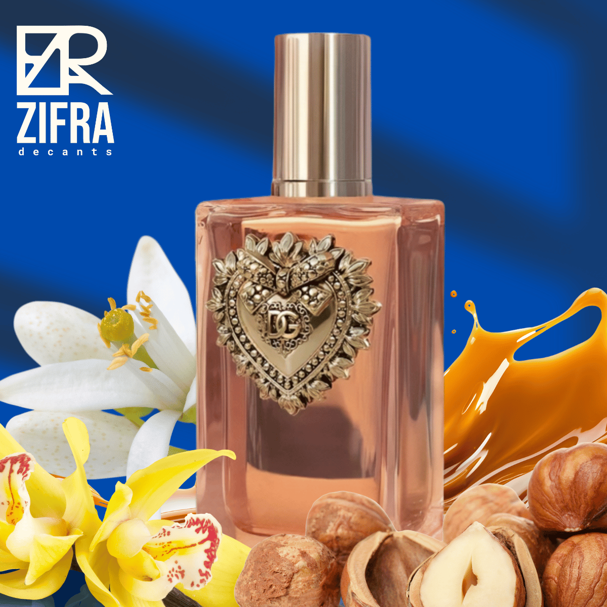 Devotion Intense - Dolce & Gabbana - Zifra Decants 
