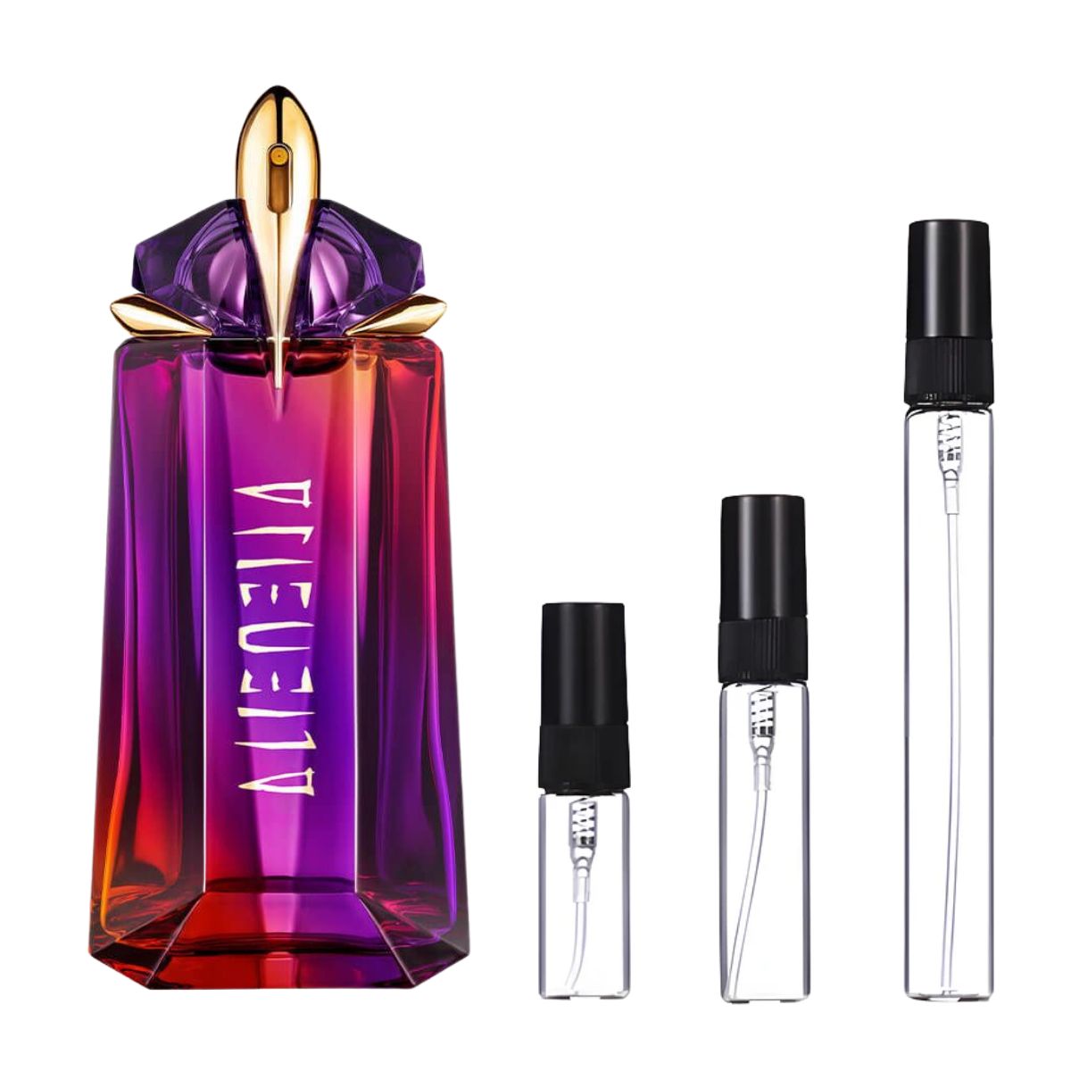 Alien Hypersense - Mugler - Zifra Decants 