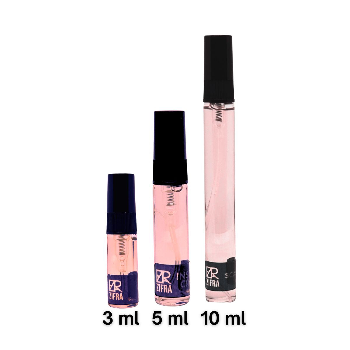 Kit Ariana Grande - Zifra Decants 