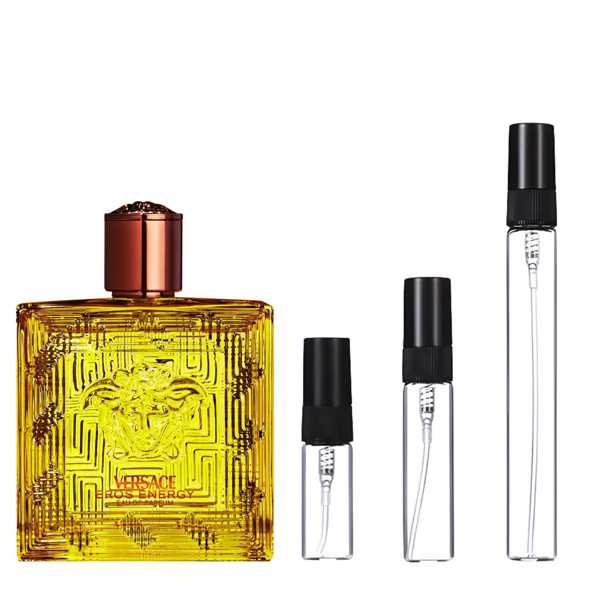 Eros Energy - Versace - Zifra Decants 