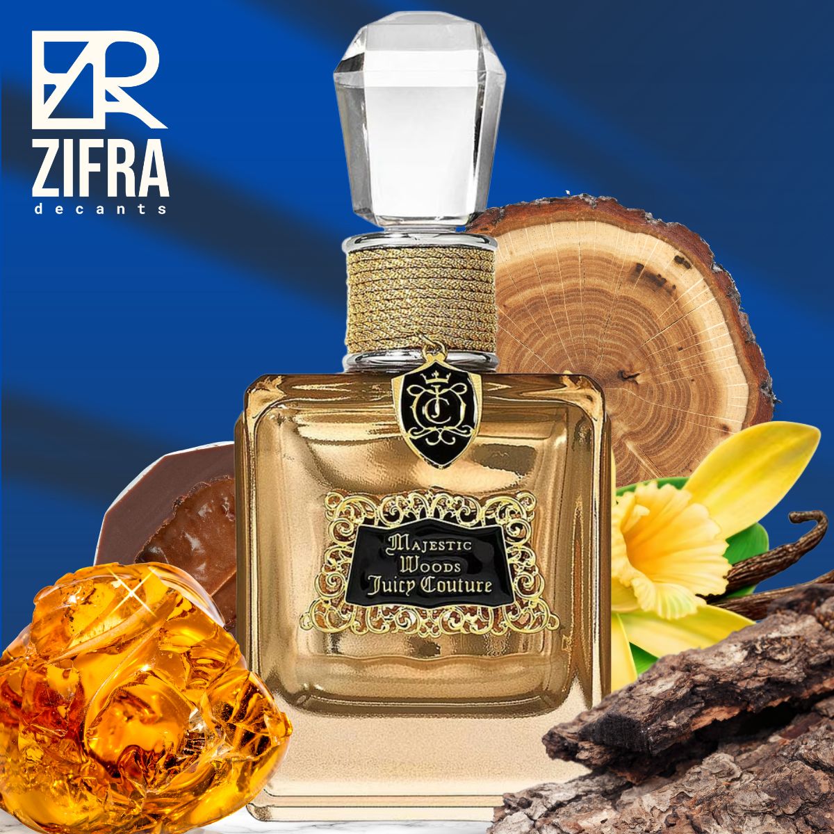 Majestic Woods - Juicy Couture - Zifra Decants 