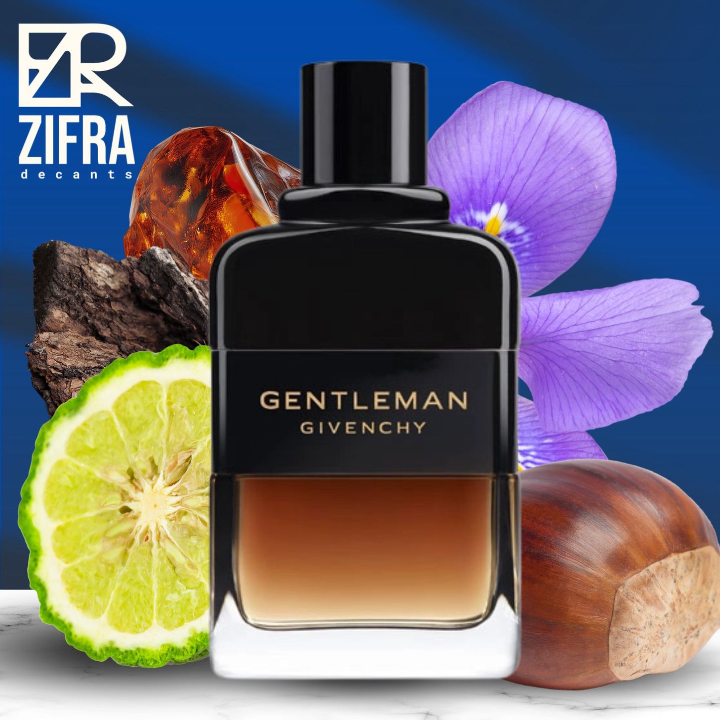 Gentleman Eau de Parfum Reserve Privée - Givenchy
