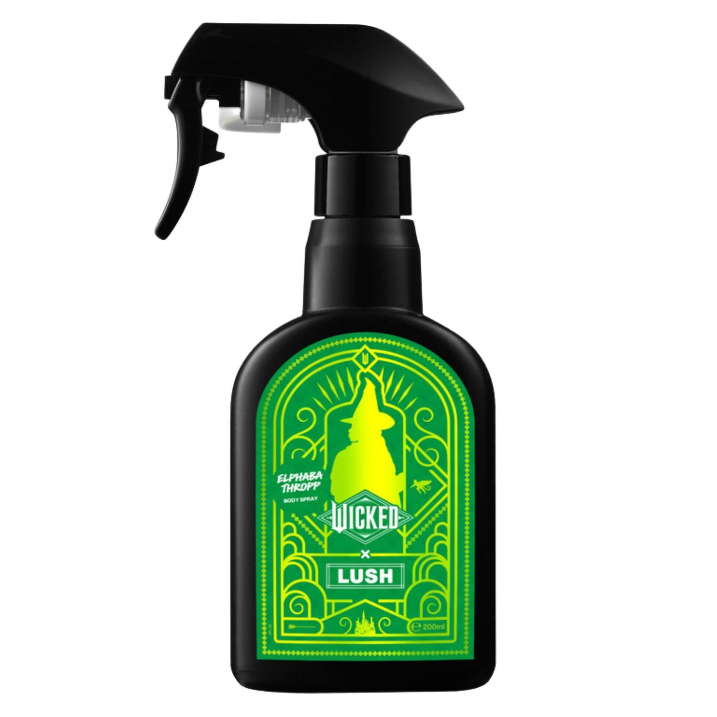 Elphaba Thropp - Lush